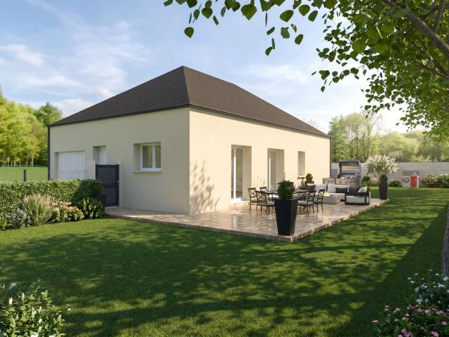 Vente maison La Ferrière Harang 14