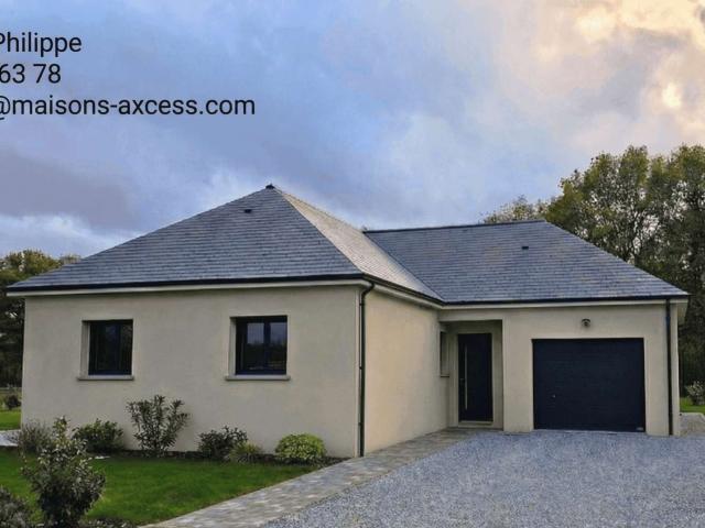 Vente maison La Haye d'Ectot 50