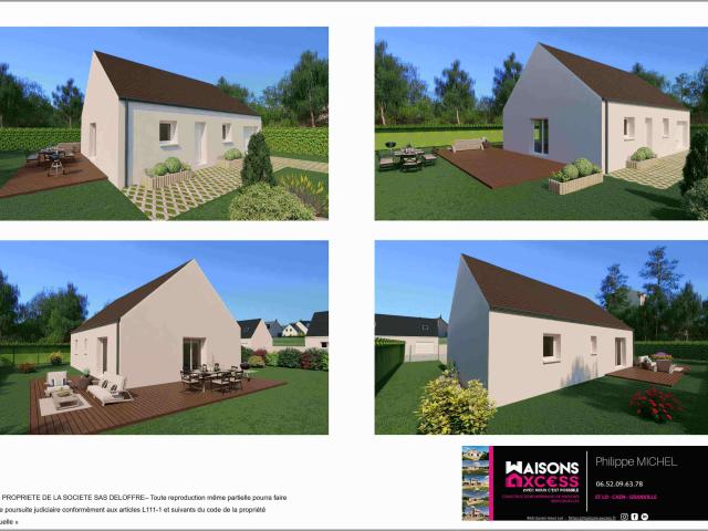 Vente maison La Haye d'Ectot 50