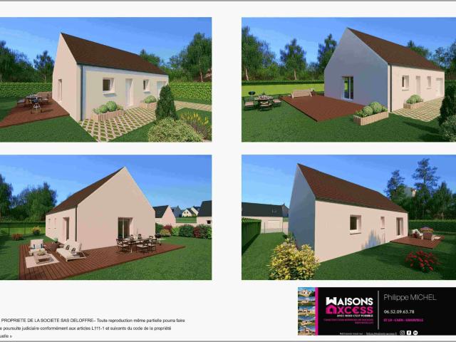 Vente maison La Haye d'Ectot 50
