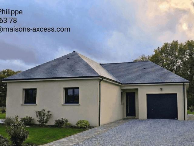 Vente maison La Haye d'Ectot 50