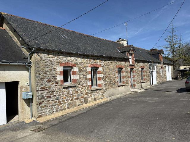 Vente maison La Motte 22
