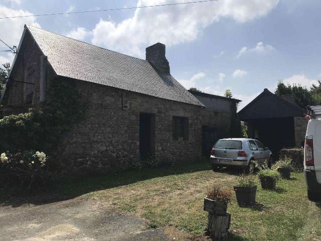 Vente maison La Malhoure 22