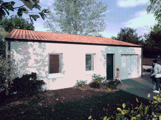 Vente maison La Meilleraie Tillay 85