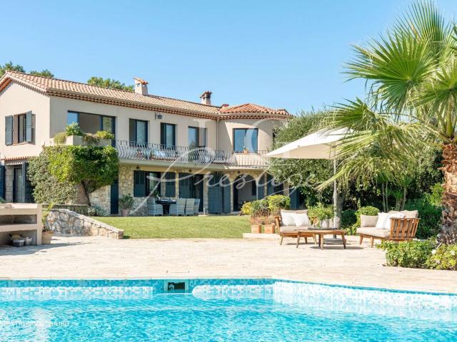 Vente maison La napoule 06