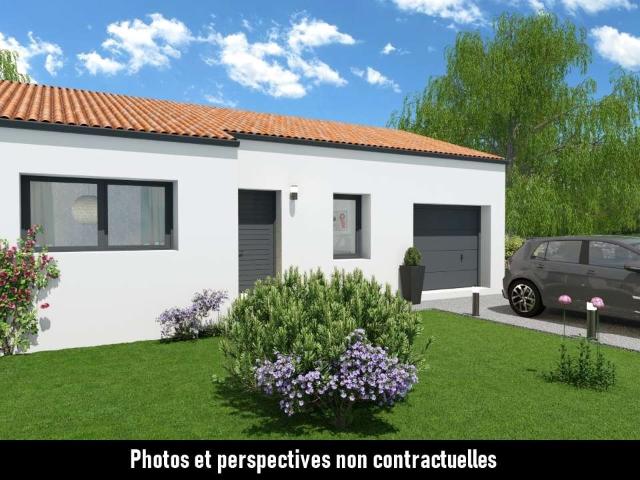 Vente maison La Petite Boissière 79