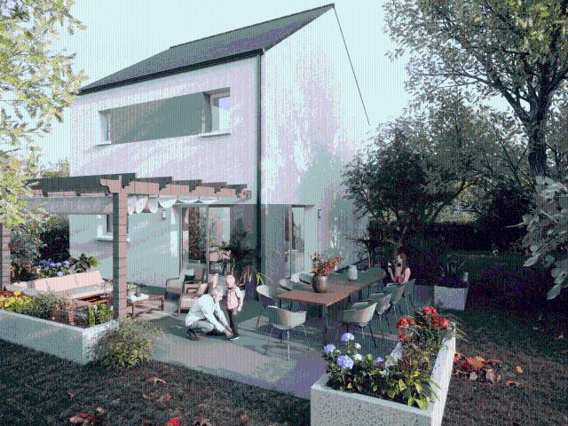 Vente maison La Roche Blanche 44