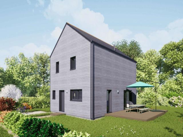 Vente maison La Roche Blanche 44