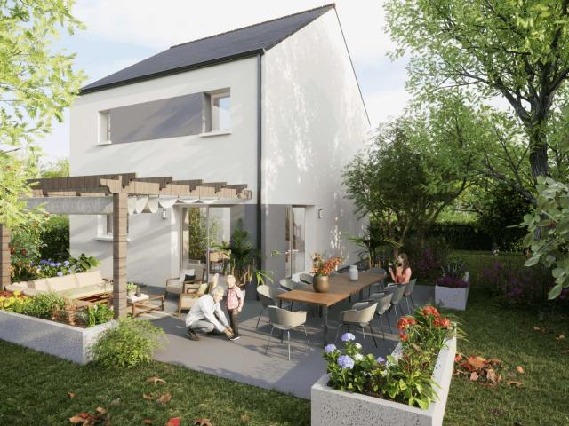 Vente maison La Roche Blanche 44