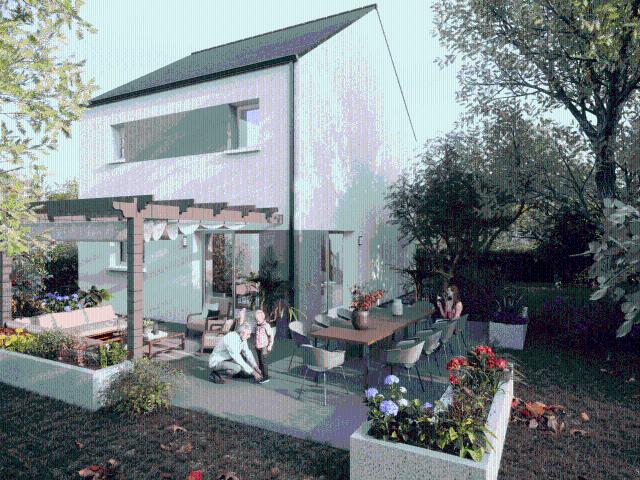 Vente maison La Roche Blanche 44