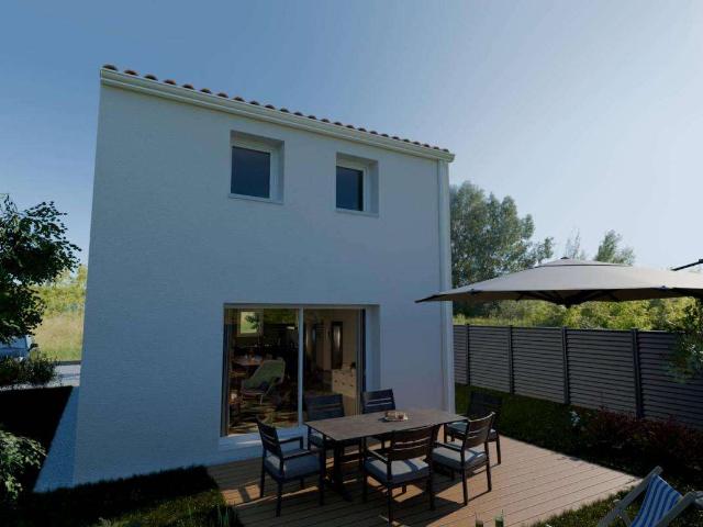 Vente maison La Roche Sur Yon Zad Zi Nord 85