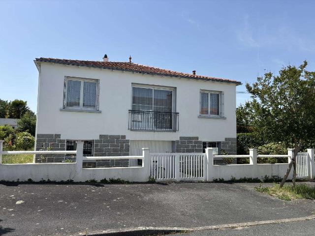 Vente maison La Roche Sur Yon Centre Ville 85