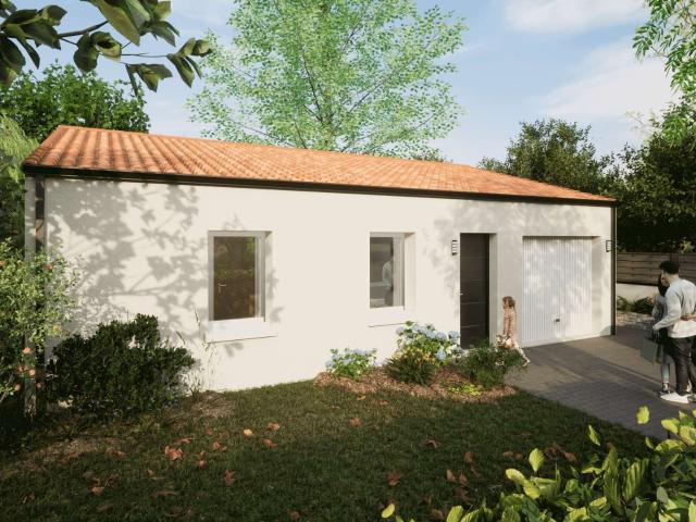 Vente maison La Remaudière 44