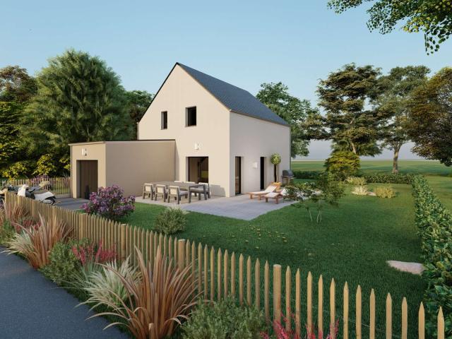 Vente maison La Richardais 35