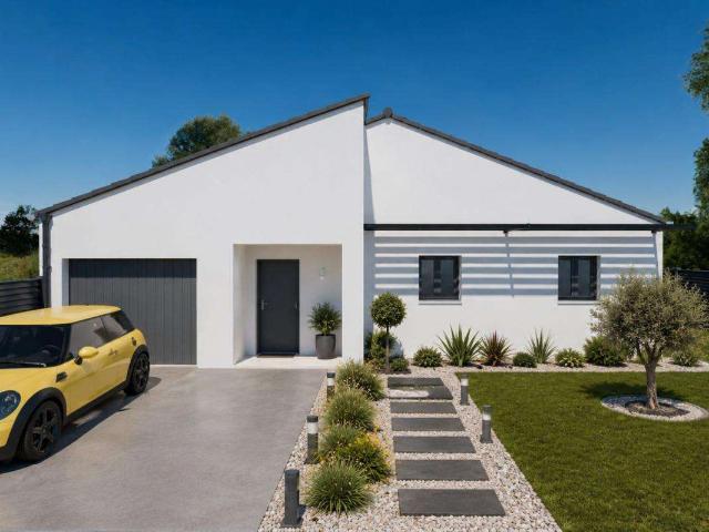 Vente maison La Turballe 44