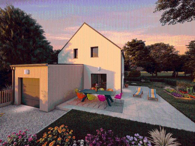 Vente maison La Vicomté sur Rance 22