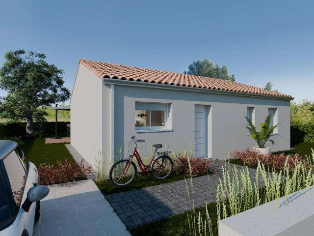 Vente maison L'Aiguillon sur Vie 85