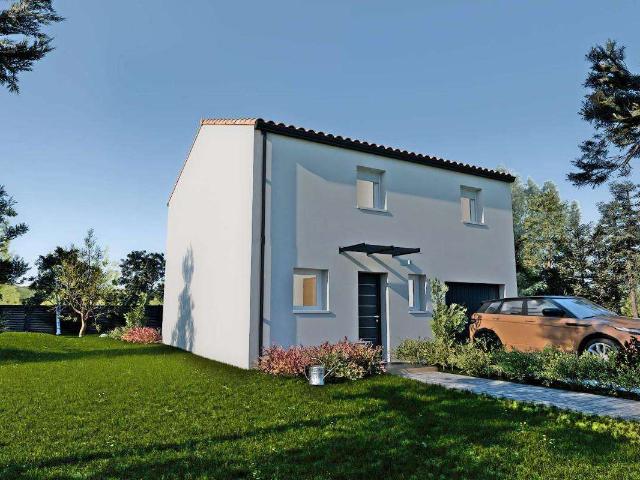 Vente maison L'Aiguillon sur Vie 85