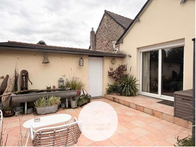 Vente maison Lamballe 22