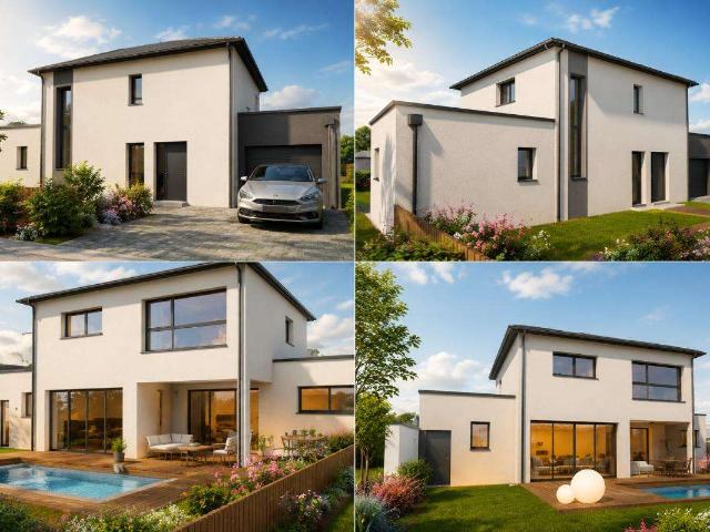 Vente maison Langan 35