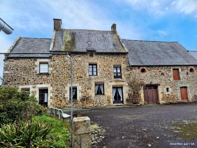 Vente maison Languenan 22
