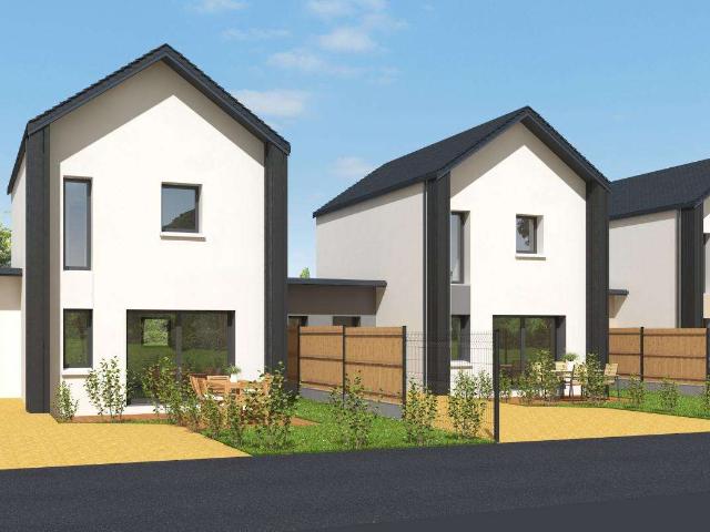 Vente maison Langueux 22