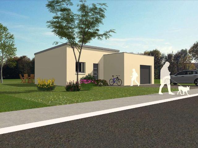 Vente maison Langueux 22