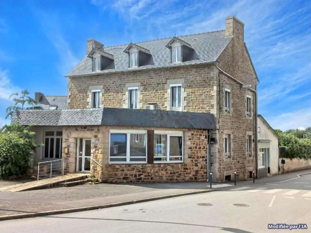 Vente maison Landéhen 22