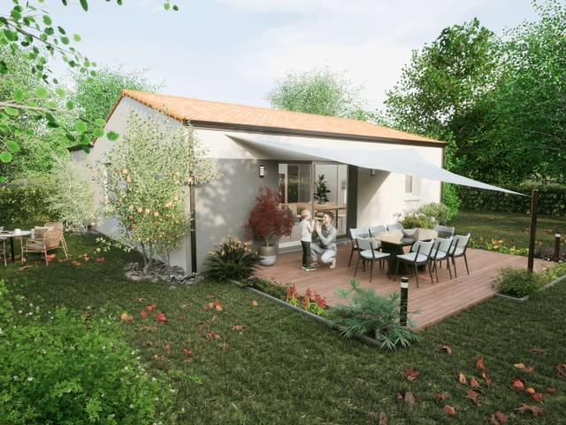 Vente maison Landemont 49