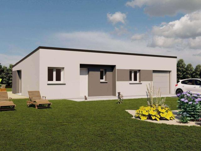 Vente maison Landisacq 61