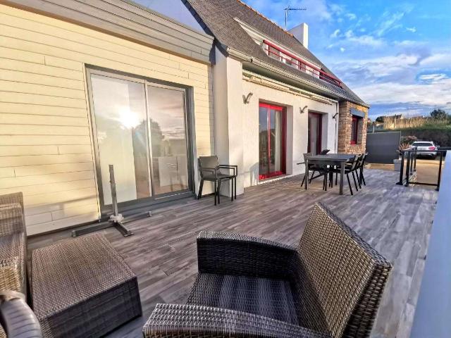 Vente maison Landrellec 22