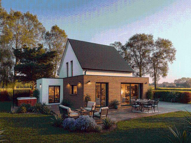 Vente maison Landudec 29