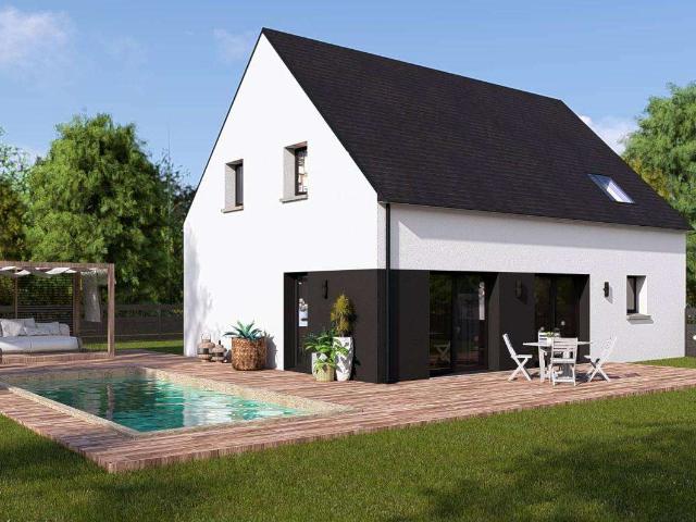 Vente maison Lanester Campagne 56