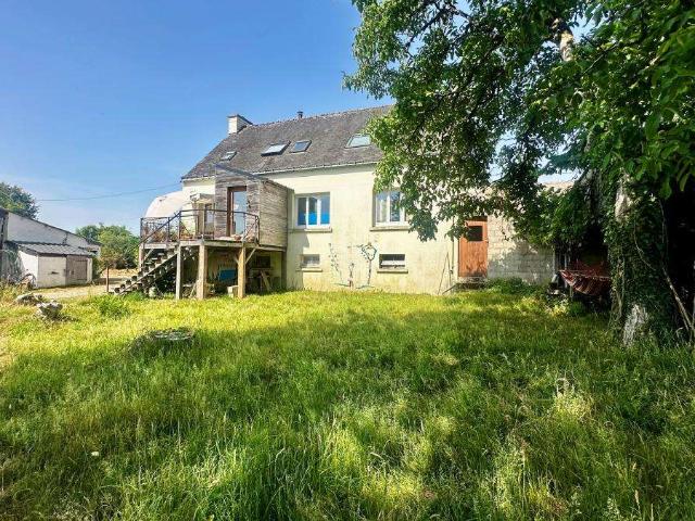 Vente maison Lanvénégen 56