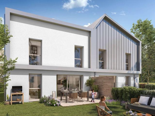 Vente maison Larmor Plage 56