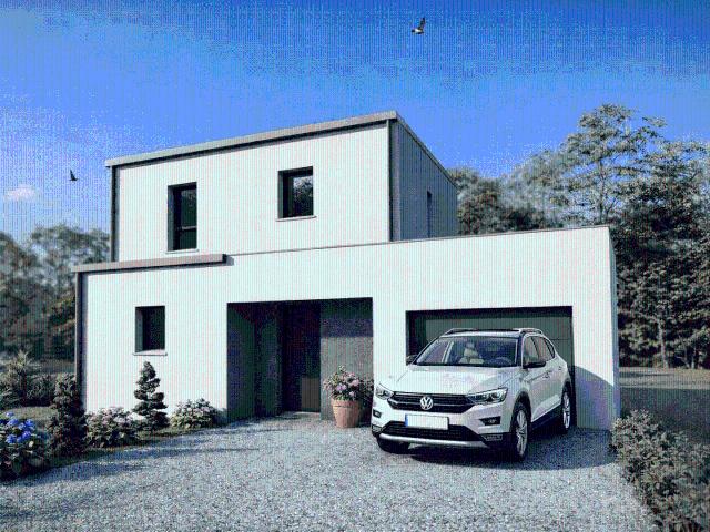 Vente maison Lassy 35
