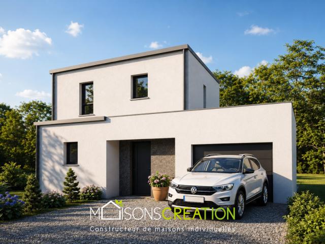 Vente maison Lassy 35