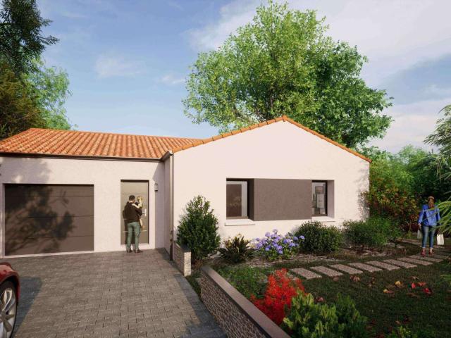 Vente maison Le Bignon 44