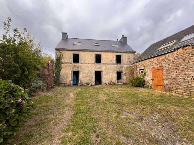 Vente maison Le Faouët 56
