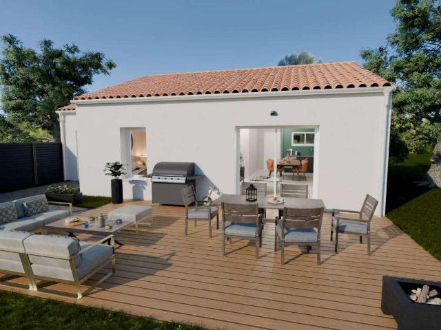 Vente maison Le Fenouiller 85