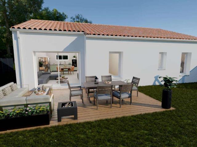 Vente maison Le Fenouiller 85