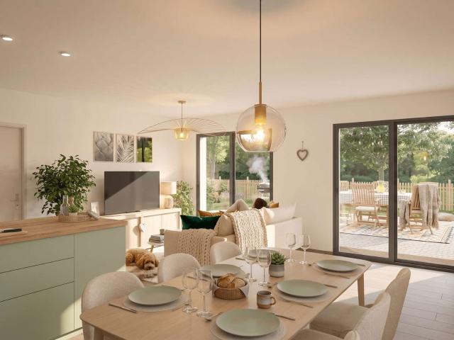 Vente maison Le Ferré 35