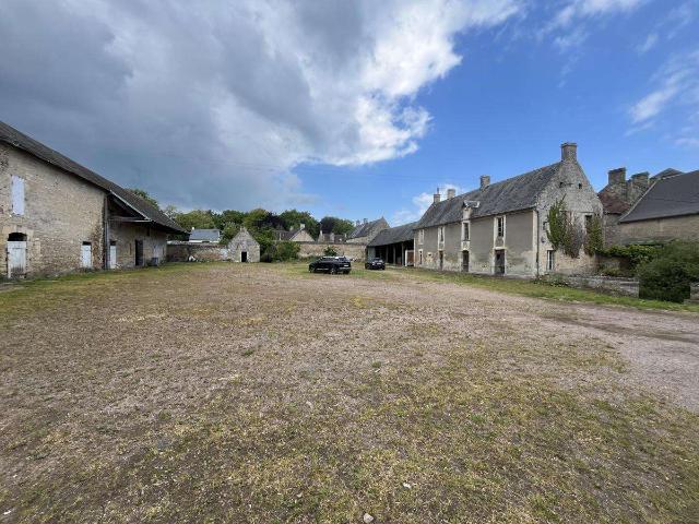 Vente maison Le Fresne Camilly 14