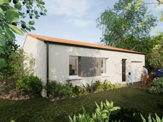 Vente maison Le Loroux Bottereau 44