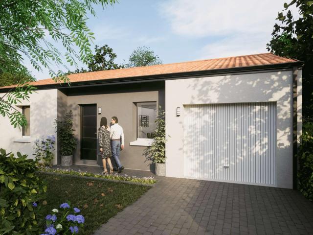Vente maison Le Loroux Bottereau 44