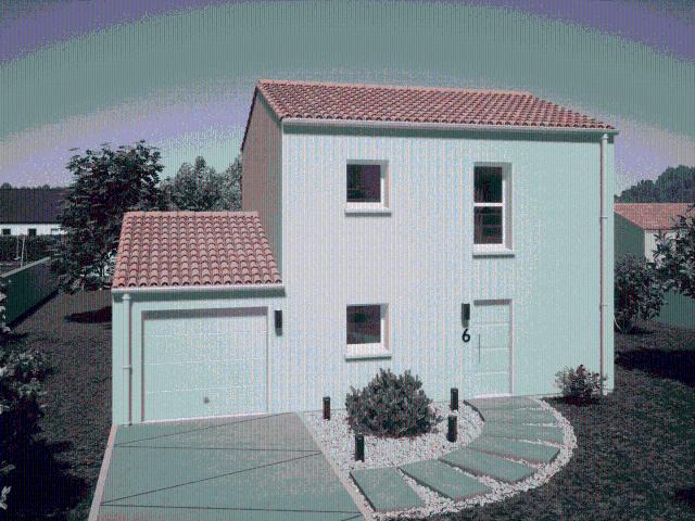 Vente maison Le Loroux Bottereau 44