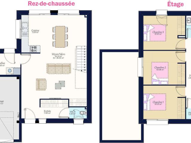 Vente maison Le Landreau 44