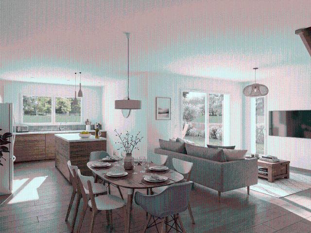 Vente maison Le Mesnil Ozenne 50