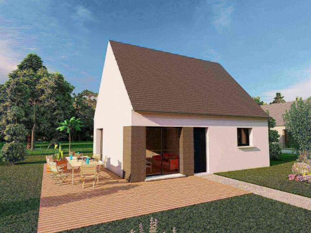 Vente maison Le Mesnil Ozenne 50