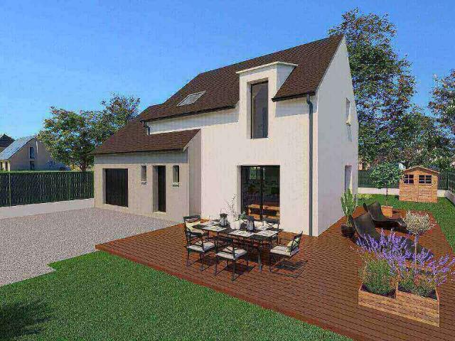 Vente maison Le Mesnil Ozenne 50